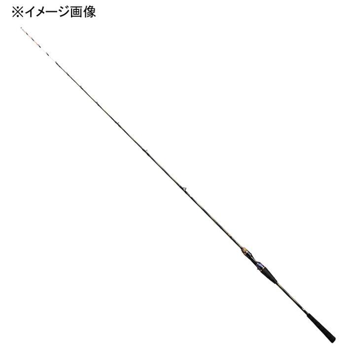 楽天市場】ダイワ(Daiwa) 極鋭 タチウオテンヤSP EX 91-170(ベイト 