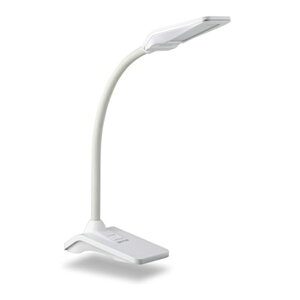 GENTOS(�W�F���g�X) �f�X�N���C�g Lumillion�V���[�Y 460���[���� DK-R269WH