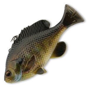 SAVAGE GEAR(�T�x�[�W�M�A) 3D���C���X���[�p���X�e�[���u���[�M�� SS 5.5�C���` �u���[�M�� 1586035