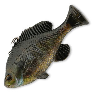 �y5/23-27�̓G���g���[�őS�i5�{�z SAVAGE GEAR(�T�x�[�W�M�A) 3D���C���X���[�p���X�e�[���u���[�M�� SS 5.5�C���` �S�[�X�g�M�� 1586037