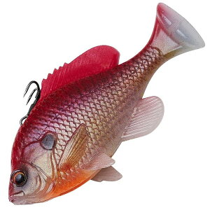 �y5/23-27�̓G���g���[�őS�i5�{�z SAVAGE GEAR(�T�x�[�W�M�A) 3D���C���X���[�p���X�e�[���u���[�M�� SS 5.5�C���` �s���N�M�� 1586247