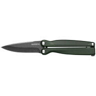 【スーパーSALE店内最大52％OFF】 シマノ(SHIMANO) UB-211W フォールディングナイフ F カーキ 106094