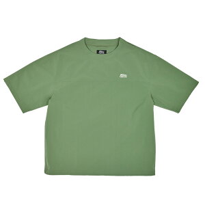 アブガルシア(Abu Garcia) ウォーターレジスタントフィッシングTEE L オリーブ 1625560