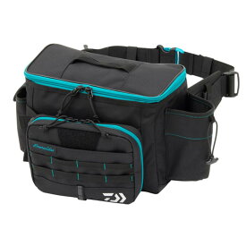 ダイワ(Daiwa) エメラルダス ヒップバッグ(E) グリーン 08530911