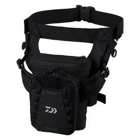 【スーパーSALE店内最大52％OFF】 ダイワ(Daiwa) エメラルダス タクティカル サイバッグ(C) ブラック 08530956