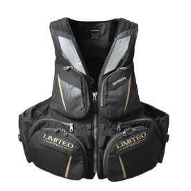 シマノ(SHIMANO) VF-110X フローティングベスト リミテッドプロ 全5サイズ