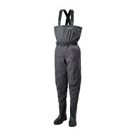 シマノ(SHIMANO) FF-043X DS4 ウェーダーチェストハイ カットピンフェルト M チャコール 122421