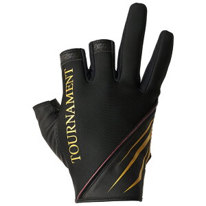 ダイワ(Daiwa) DG-1024TW トーナメント 防寒グローブ 3本カット 全4サイズ