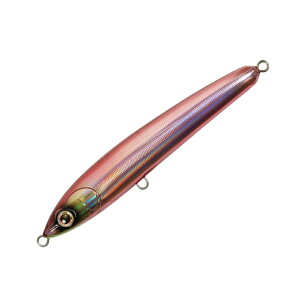 バスデイ(Bassday) バンジーペンシル 160 160mm H-141 レッドバッククリアー