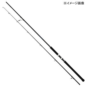 メジャークラフト 24ソルパラ ショアジギング SPSJ-962M(スピニング・2ピース) SPSJ-962M