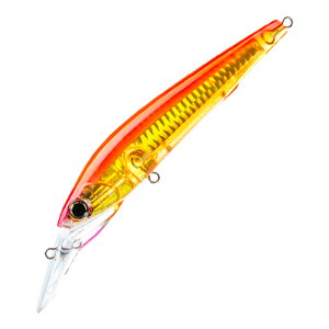 ���[�d��(YO-ZURI) 3D �_�C�o�[ S 120mm CPPO �s���N�I�����W R1455-CPPO