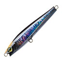デュエル(DUEL) ハードコア モンスターショット S 80mm 16 HSBL シルエットブラック F1207-HSBL