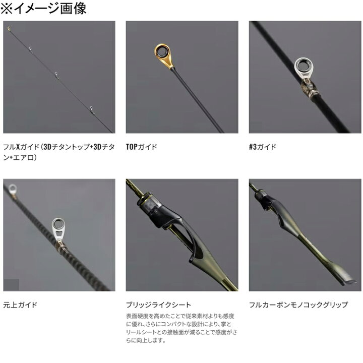 楽天市場】 シマノ(SHIMANO) 24 ソアレ リミテッド S58UL-S(スピニング 