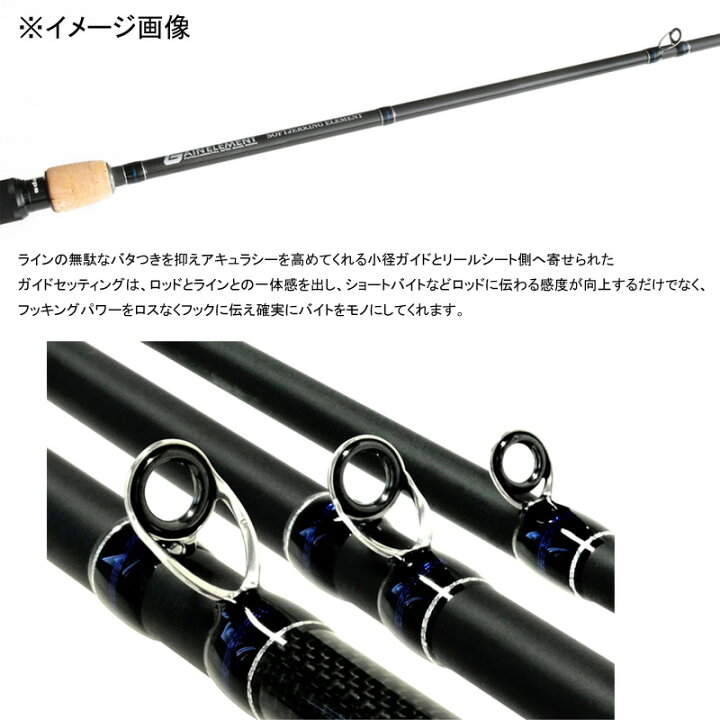 楽天市場】 デプス(Deps) ゲインエレメント GE-74HRFパワー 
