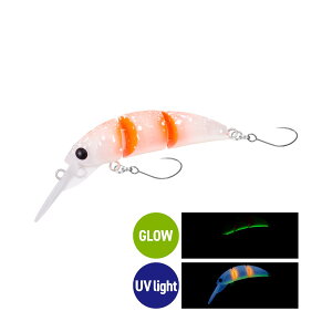 V}m(SHIMANO) TR-145X J[fBt Ƃ 45F 45mm 004 ~J_CtNG 124180