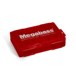 ���K�o�X(Megabass) LUNKER LUNCH BOX(�����J�[�����`�{�b�N�X) MB-RV86D ���b�h 00000050602