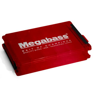 13-15͑Si+P5 KoX(Megabass) LUNKER LUNCH BOX(J[`{bNX) MB-RV140 bh 00000050604