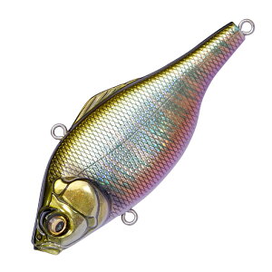 �y4/5�� �ő�2,000�~OFF�z ���K�o�X(Megabass) VIBRATION-X ULTRA(SILENT) 76mm GG �I�C�J�� 00000054192