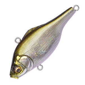 �y4/5�� �ő�2,000�~OFF�z ���K�o�X(Megabass) VIBRATION-X SMATRA(SILENT) 64.5mm GG �u�����A���g�V���b�h 00000054226