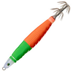 ダイワ(Daiwa) エメラルダス イカメタルスッテ TG 20号 ケイムラクレイジーオレンジ 07355024