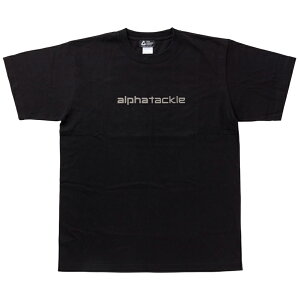 �A���t�@�^�b�N��(alpha tackle) SHORT SLEEVE T-SHIRT�V���[�g�X���[�uT�V���cTYPE-02 �S2�F