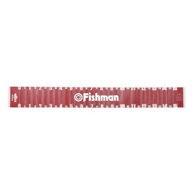 【9/30まで★最大10万pt当たる】 Fishman(フィッシュマン) メッシュメジャー ACC-24