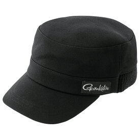 がまかつ(Gamakatsu) スウェットワークキャップ F ブラック GM9121