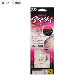 【4/24-27エントリーで全品5倍】 ダイワ(Daiwa) 船仕掛け 天秤 アマダイKG チヌケン付 全3サイズ