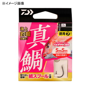 ダイワ(Daiwa) 海上釣堀仕掛ST 真鯛徳用 全4サイズ