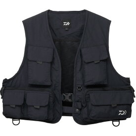 ダイワ(Daiwa) DV-3425 フィッシングベスト 全4サイズ