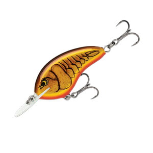 �y5/9-16�G���g���[�őS�i5�{�z Rapala(���p��) �I�b�g�Y�K���[�W�f�B�[�v�^�C�j�[ 55mm DCW �_�[�N�u���E�� �N���E�_�b�h OGT7