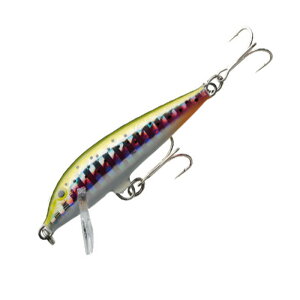 �y4/5�� �ő�2,000�~OFF�z Rapala(���p��) CountDown ABACHI(�J�E���g �_�E�� �A�o�V) 70mm HRT(�z���O�������C���{�[�g���E�g) CDA7