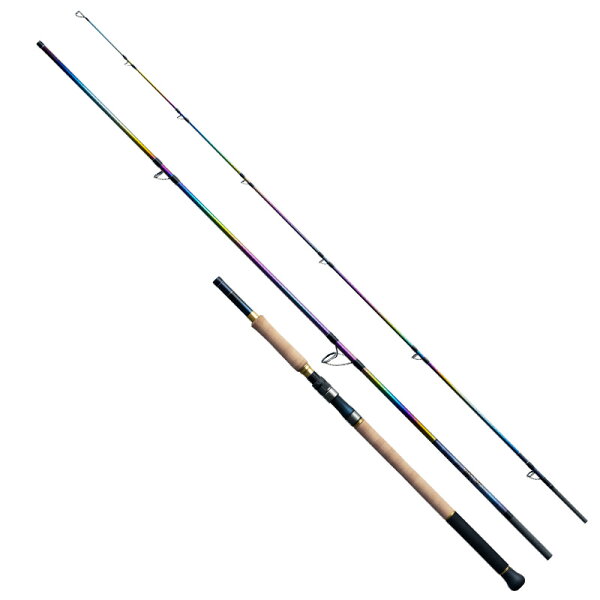 【スーパーSALE店内最大52％OFF】  シマノ(SHIMANO) 23 ワールドシャウラリミテッド 21055R-3(スピニング・3ピース) 21055R-3 338136