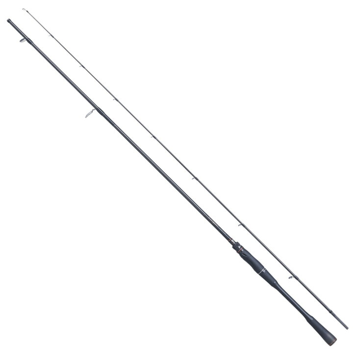 楽天市場】 シマノ(SHIMANO) 24 ポイズン アドレナ 276M-2(スピニング 