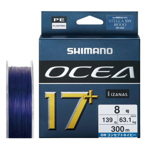 �y5/23-27�̓G���g���[�őS�i5�{�z �y�ꕔ�\�񏤕i�z �V�}�m(SHIMANO) LD-A71Y �I�V�A 17+ PE 300m �S2�F �S4�T�C�Y