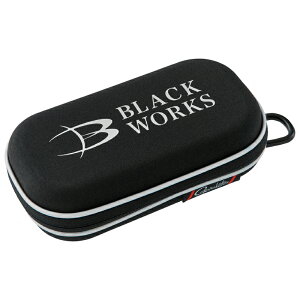 ܂(Gamakatsu) GM2627 ^c[P[X(TOX) ubN(BLACK WORKS)