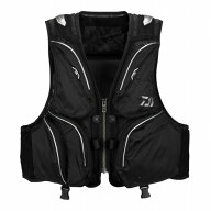 ダイワ(Daiwa) DV-3025F フロートショートフィッシングベスト 全4サイズ