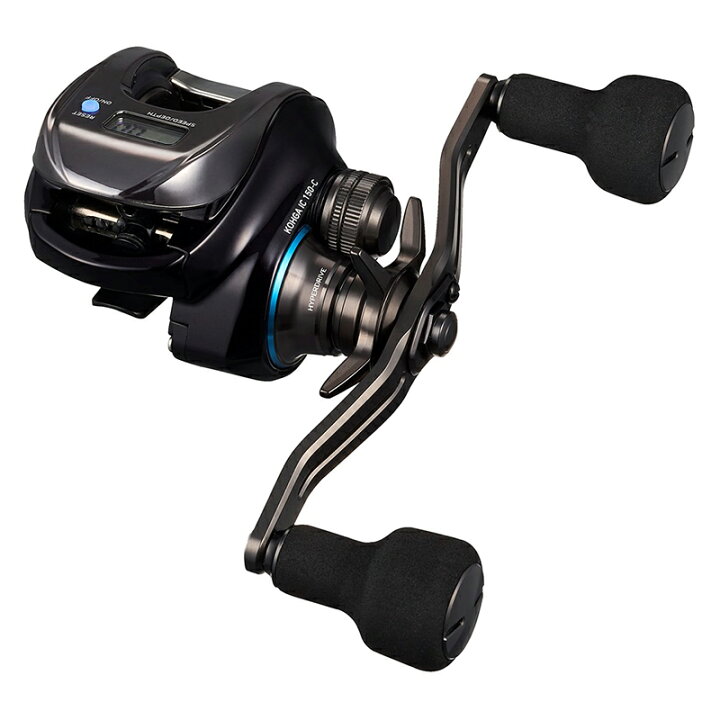 楽天市場】 ダイワ(Daiwa) 25紅牙 IC 150PL-C 150PL-C : ナチュラム 