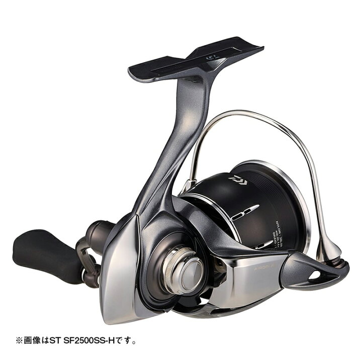 ダイワ(DAIWA) スピニングリール 24LUVIAS(ルビアス) ST SF1000S-P 
