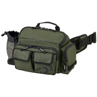 【スーパーSALE店内最大52％OFF】 ダイワ(Daiwa) ヒップバッグLT(D) 全2色
