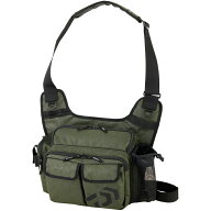 【スーパーSALE店内最大52％OFF】 ダイワ(Daiwa) サイドフィットバッグ(D) 全2色