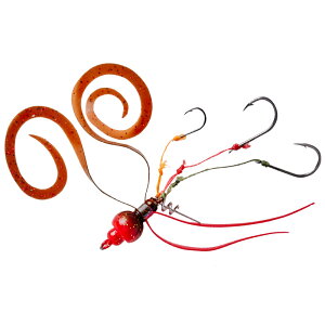 �A�u�K���V�A(Abu Garcia) ������ �X�y�A���ʃZ�b�g KKRED(�b�k���b�h) 1636415
