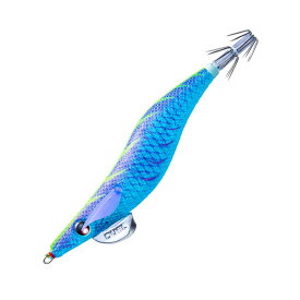 デュエル(DUEL) EQ(Egiオリジナル) 3.5号 05 BLBP(ブルー夜光ブルーパープル) A1833-BLBP