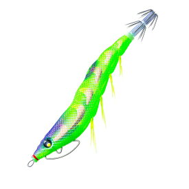 デュエル(DUEL) イージーQ キャスト 喰わせ スロー 3.5号 12 NLM(にごりライム) A1831-NLM