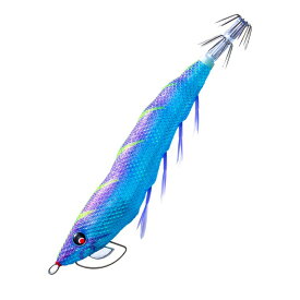 デュエル(DUEL) イージーQ マグネットTG(マグパタ) 3.5号 07 BLBP(ブルー夜光ブルーパープル) A1864-BLBP