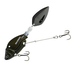 �f�v�X(Deps) KRO SPINTAIL(�X�s���e�[��) 3/4oz #10 �u���b�N