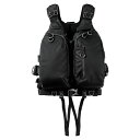 【12/1 最大2,000円OFFクーポン&全品P2】 がまかつ(Gamakatsu) マルチトレックPFD フリー ブラック LE915