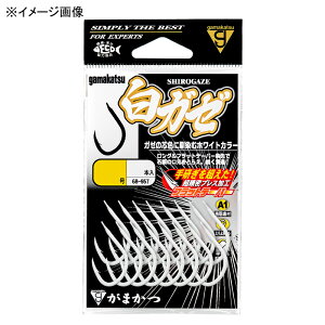 ܂(Gamakatsu) o A1 K[ 68-957 S4TCY