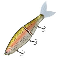 【5/9-16エントリーで全品5倍】 がまかつ(Gamakatsu) ラフィン300 320mm #1 グリッターレインボー 80-613