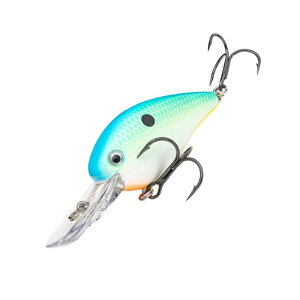 �y9/30�܂Ł��ő�10��pt������z Strike King(�X�g���C�N�L���O) KVD �X�N�G�A�r�� 1.5 �f�B�[�v�N�����N�x�C�g 2.75�C���` 534 Citrus Shad